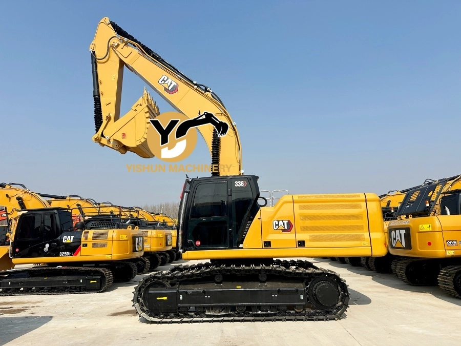 Used CAT Excavator CAT 336 Excavator in Stock